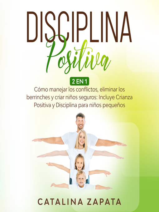 Cover image for Disciplina Positiva